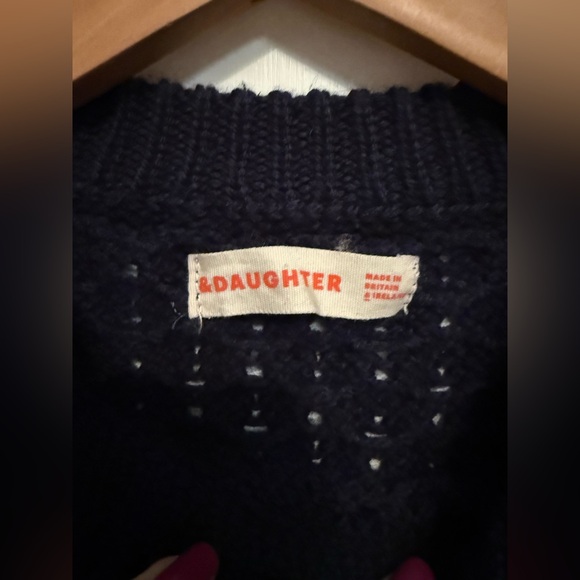 &daughter sweater - Picture 3 of 5